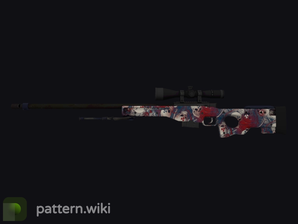 AWP Acheron seed 178