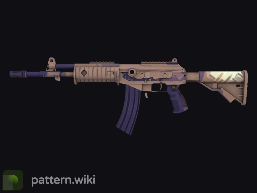 Galil AR Sandstorm seed 12