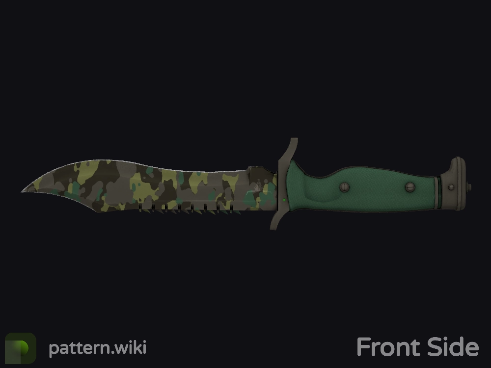 Bowie Knife Boreal Forest seed 77