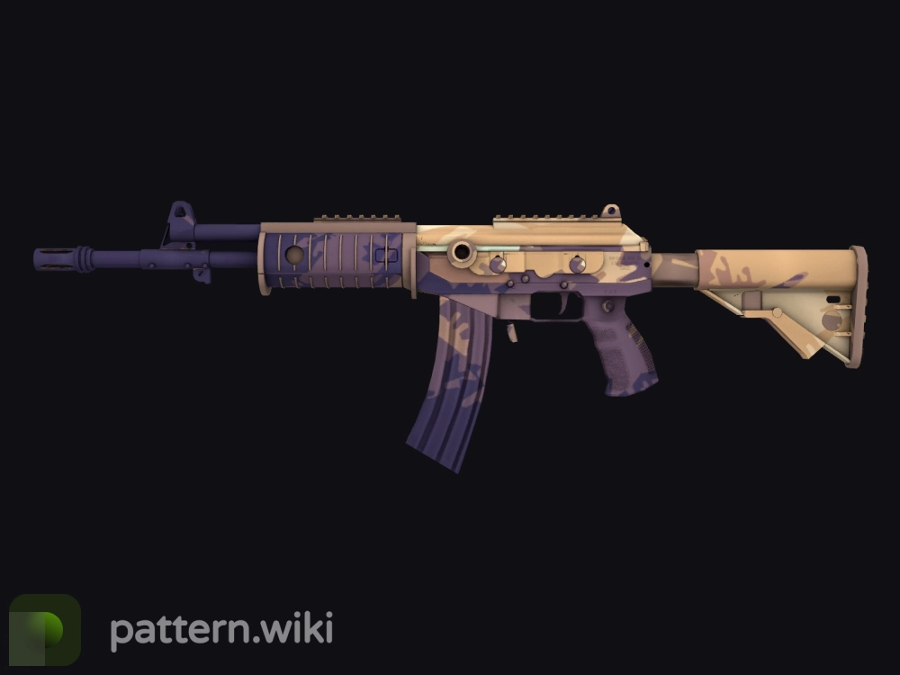 Galil AR Sandstorm seed 551