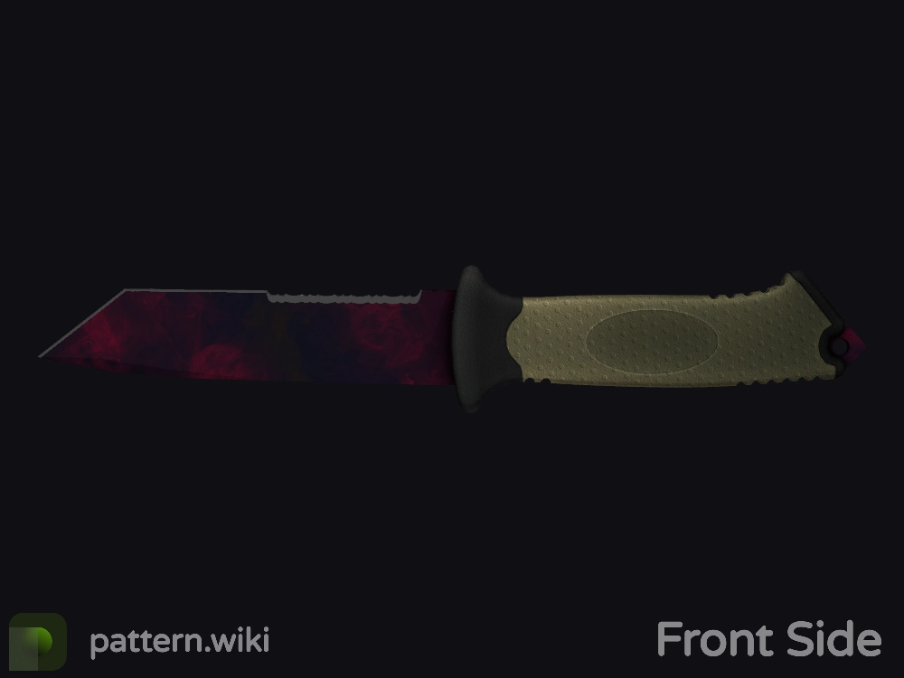 Ursus Knife Doppler seed 679