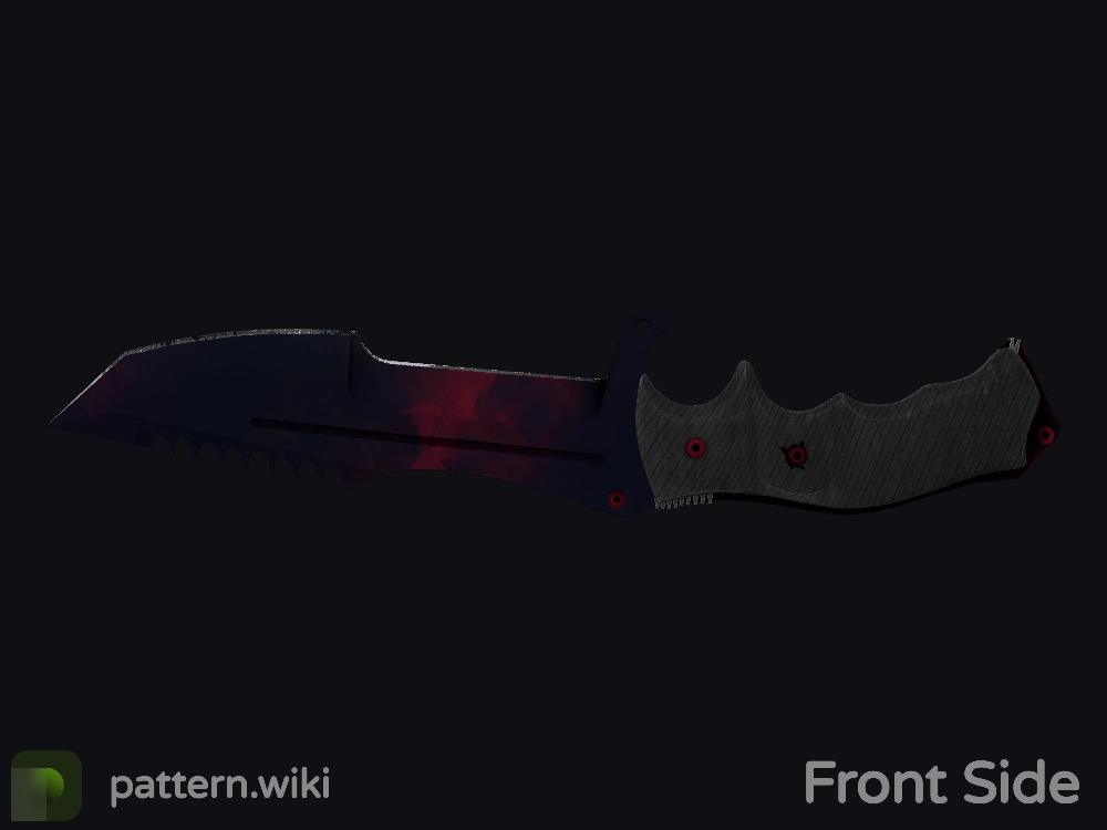 Huntsman Knife Doppler seed 434