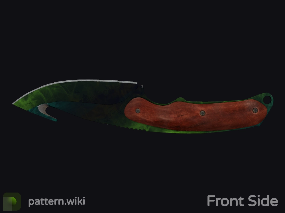 Gut Knife Gamma Doppler seed 926