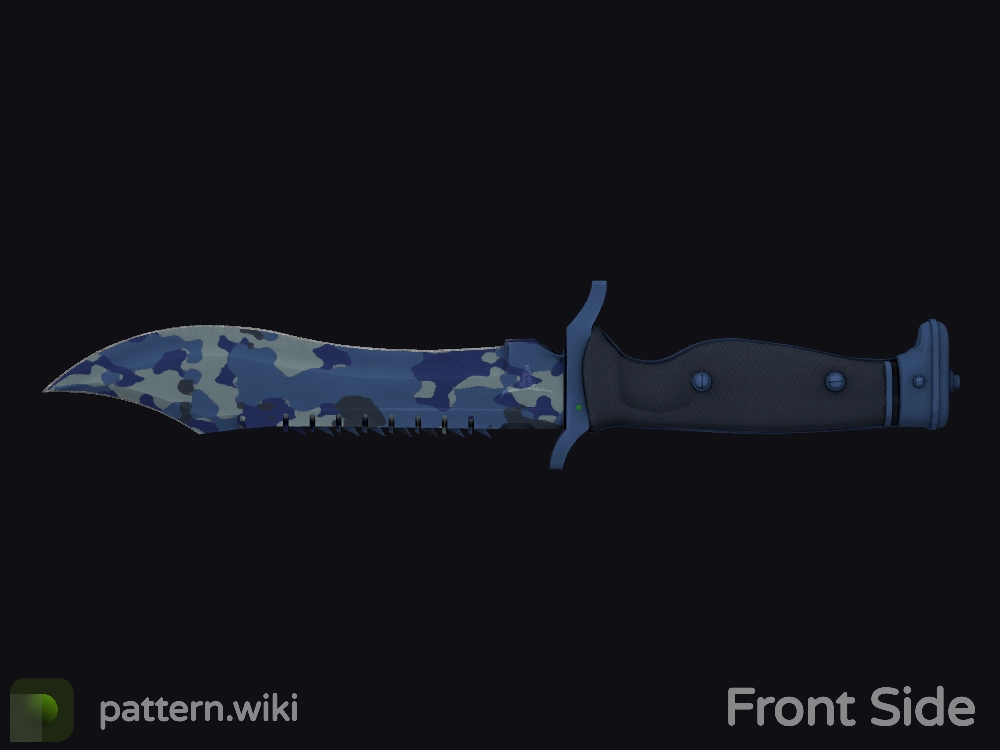 Bowie Knife Bright Water seed 374