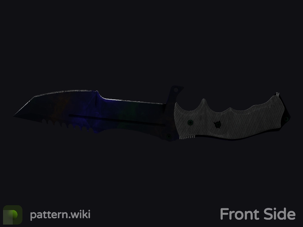 Huntsman Knife Doppler seed 310