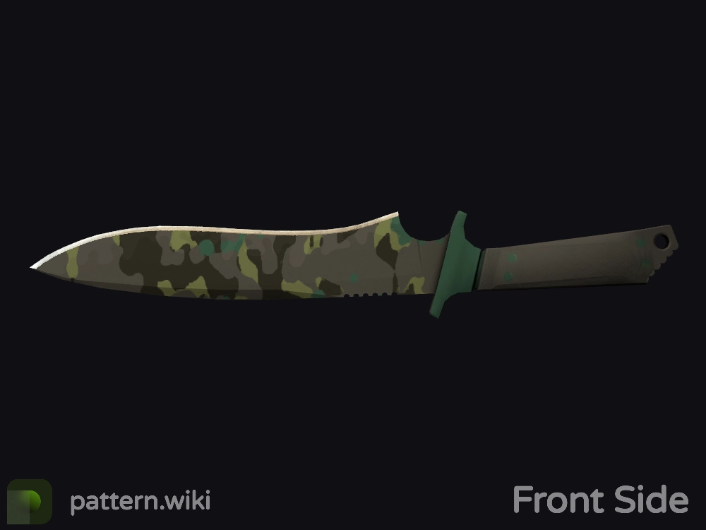 Classic Knife Boreal Forest seed 984