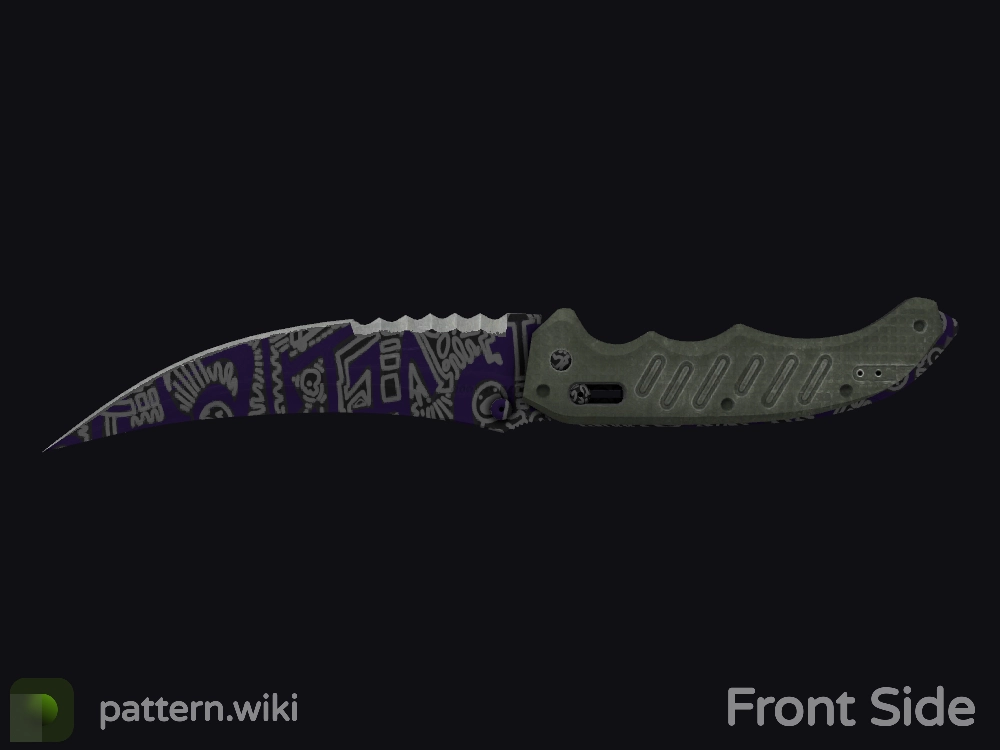 Flip Knife Freehand seed 136