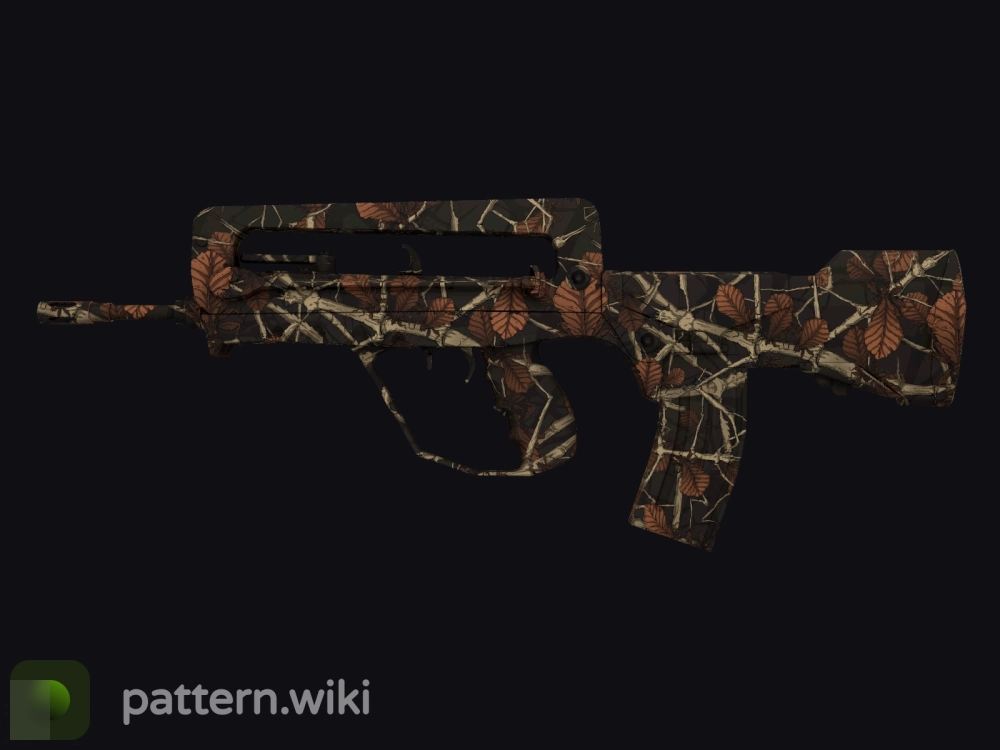 FAMAS Crypsis seed 83