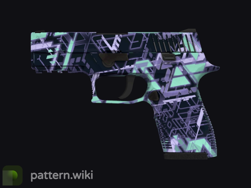 P250 Digital Architect seed 990