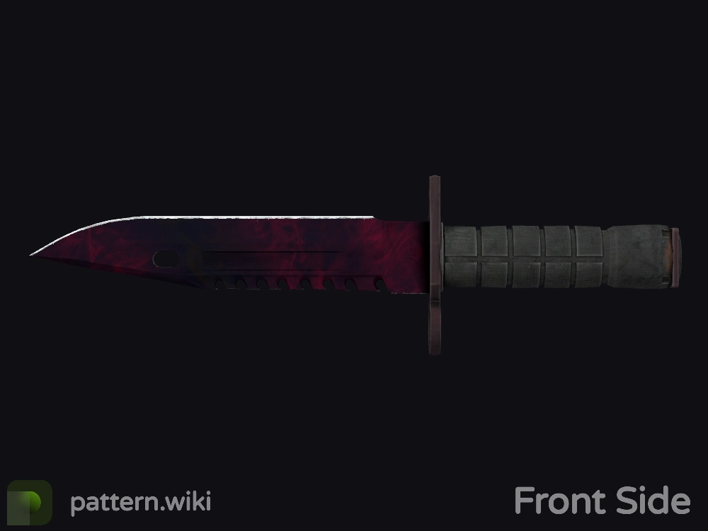 M9 Bayonet Doppler seed 534