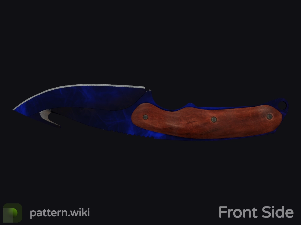 Gut Knife Doppler seed 546