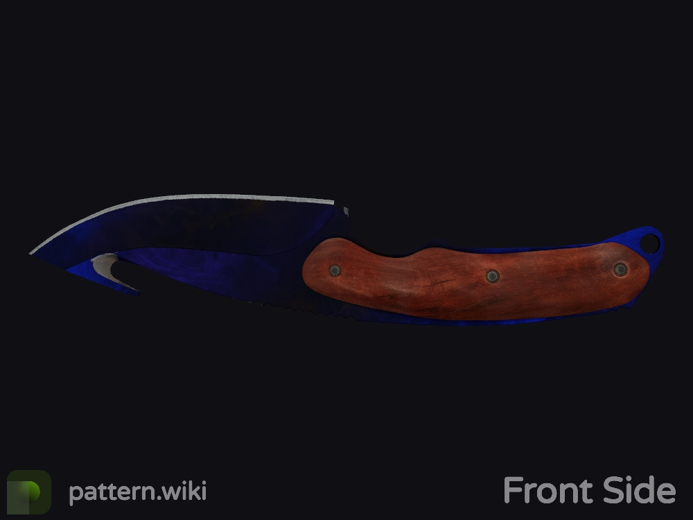 Gut Knife Doppler seed 277