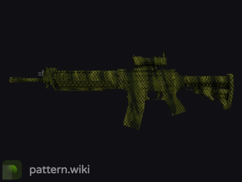 SG 553 Gator Mesh seed 13