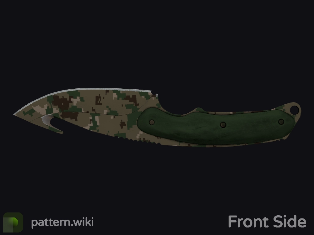 Gut Knife Forest DDPAT seed 513