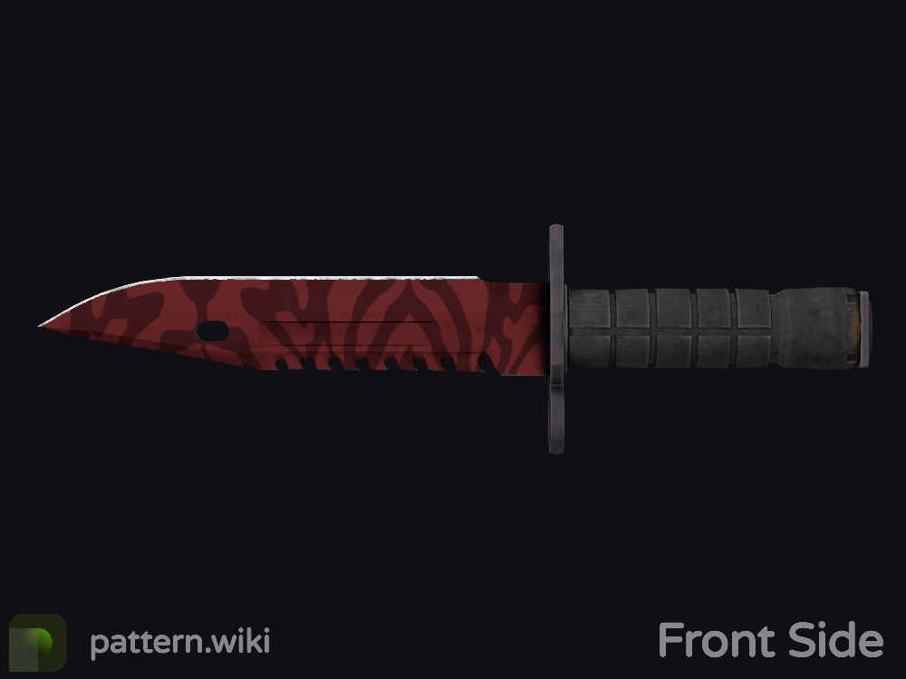 M9 Bayonet Slaughter seed 859