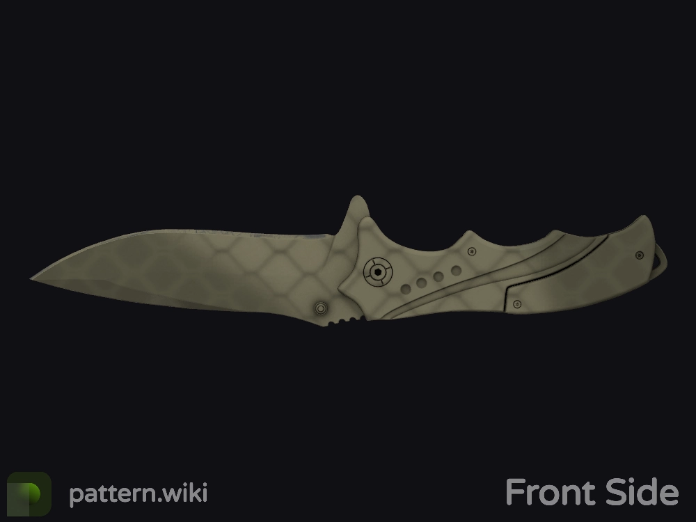 Nomad Knife Safari Mesh seed 281