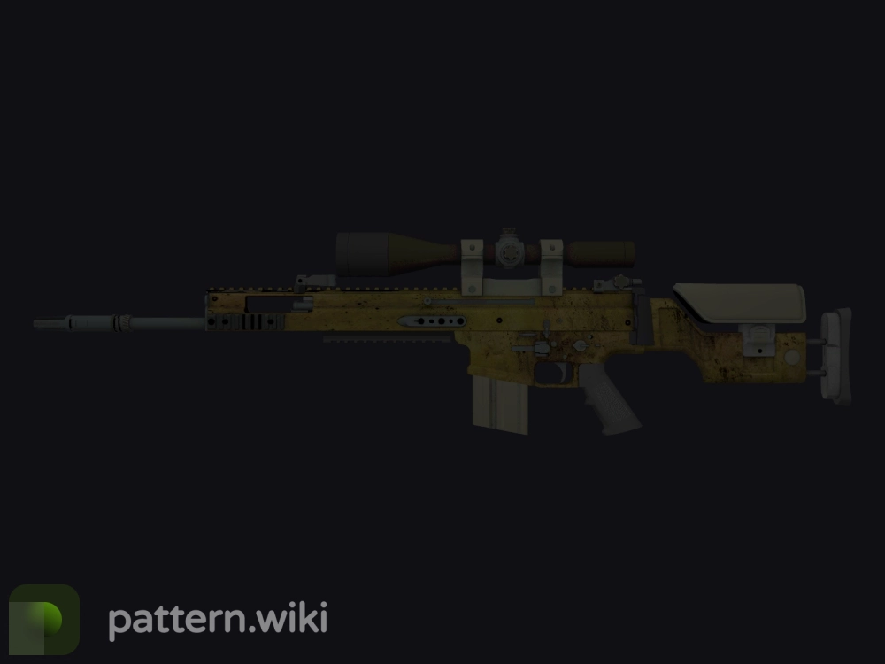 SCAR-20 Brass seed 924