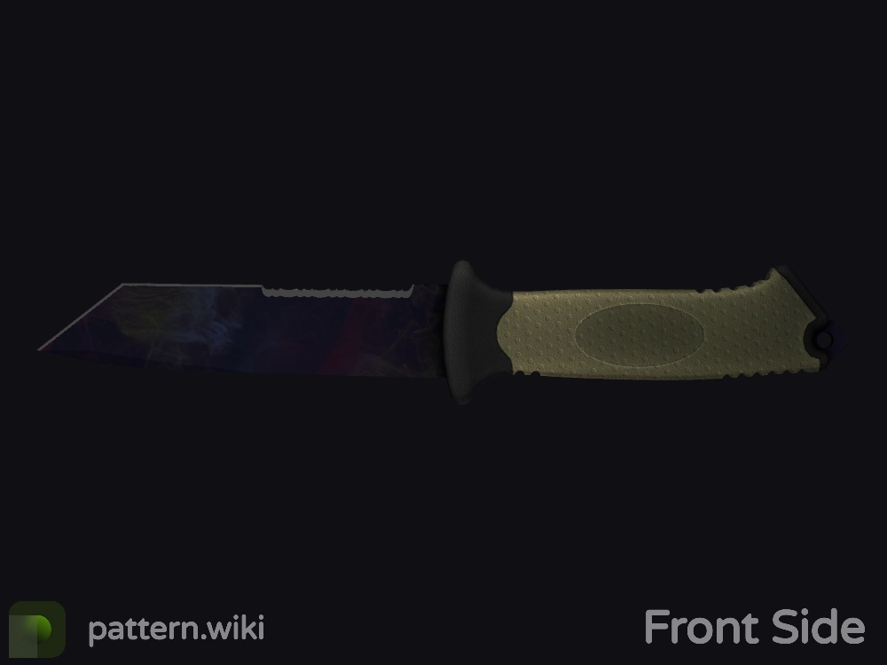 Ursus Knife Doppler seed 898