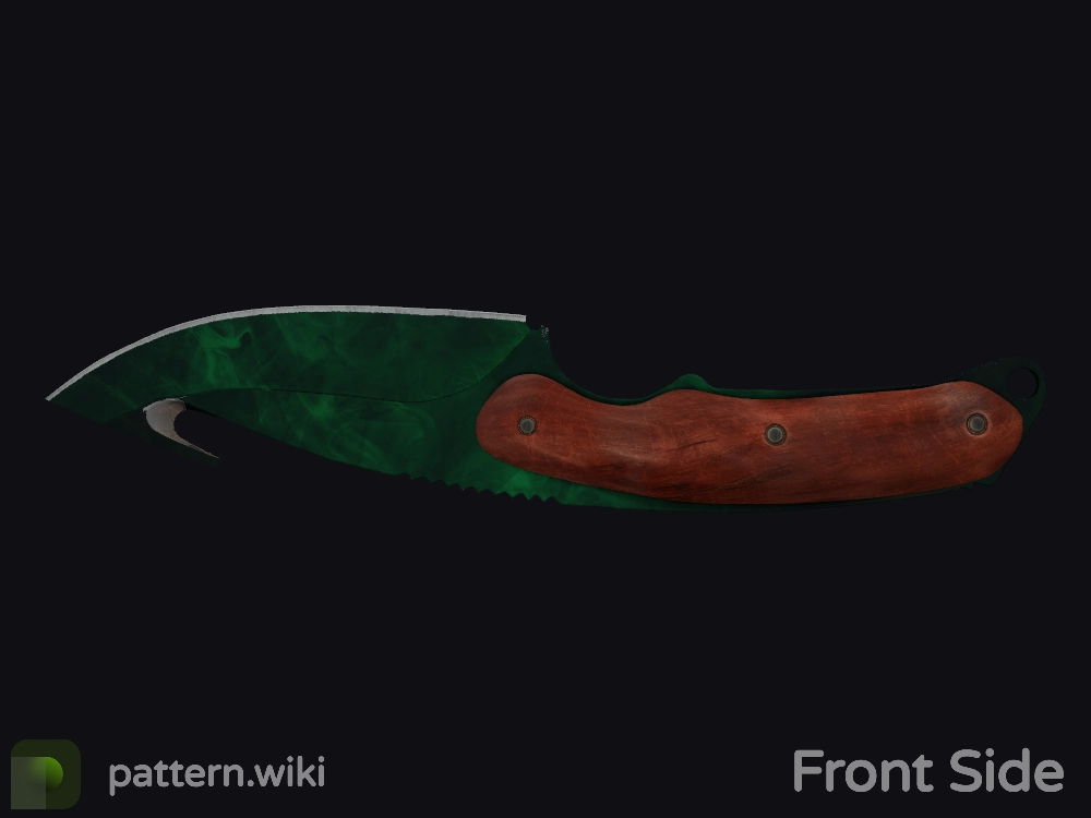 Gut Knife Gamma Doppler seed 789