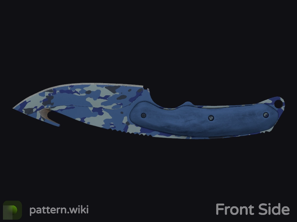 Gut Knife Bright Water seed 378