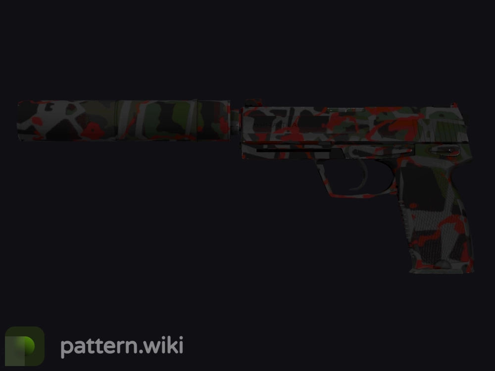 USP-S Serum seed 937