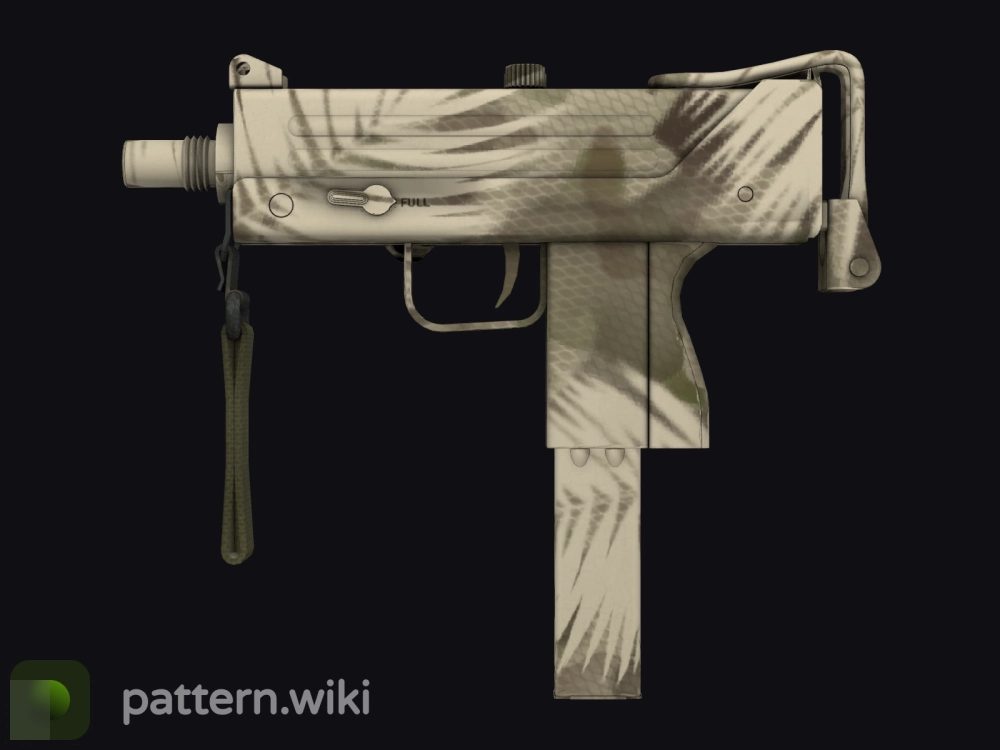 MAC-10 Palm seed 825