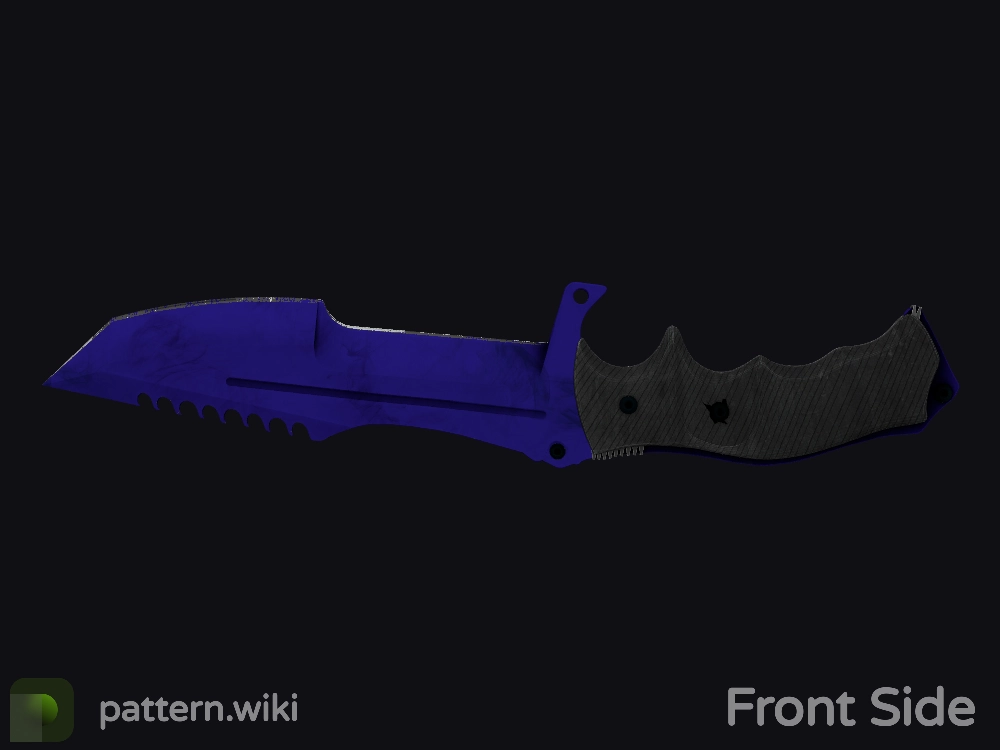 Huntsman Knife Doppler seed 249