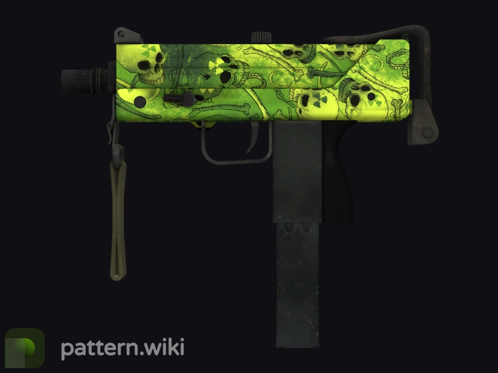 MAC-10 Nuclear Garden seed 27