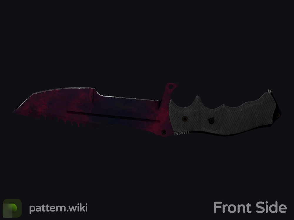 Huntsman Knife Doppler seed 319