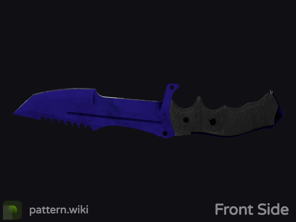 Huntsman Knife Doppler seed 699