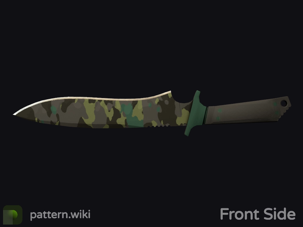 Classic Knife Boreal Forest seed 481