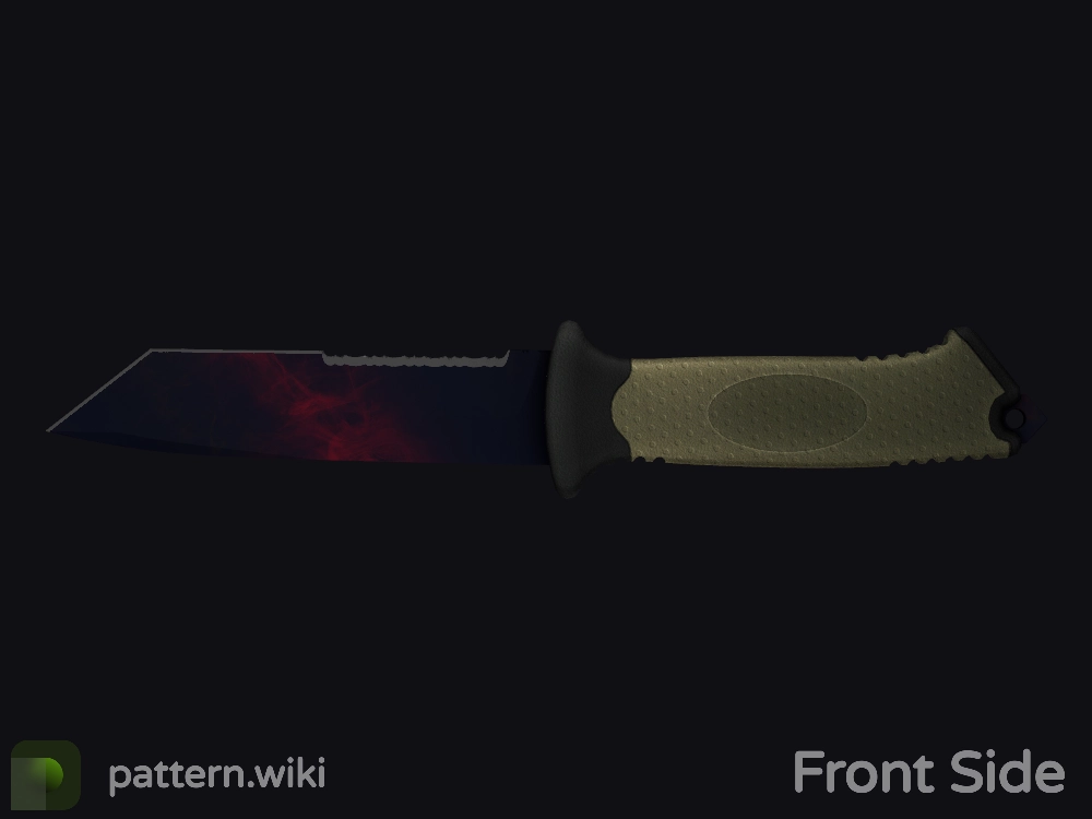 Ursus Knife Doppler seed 991