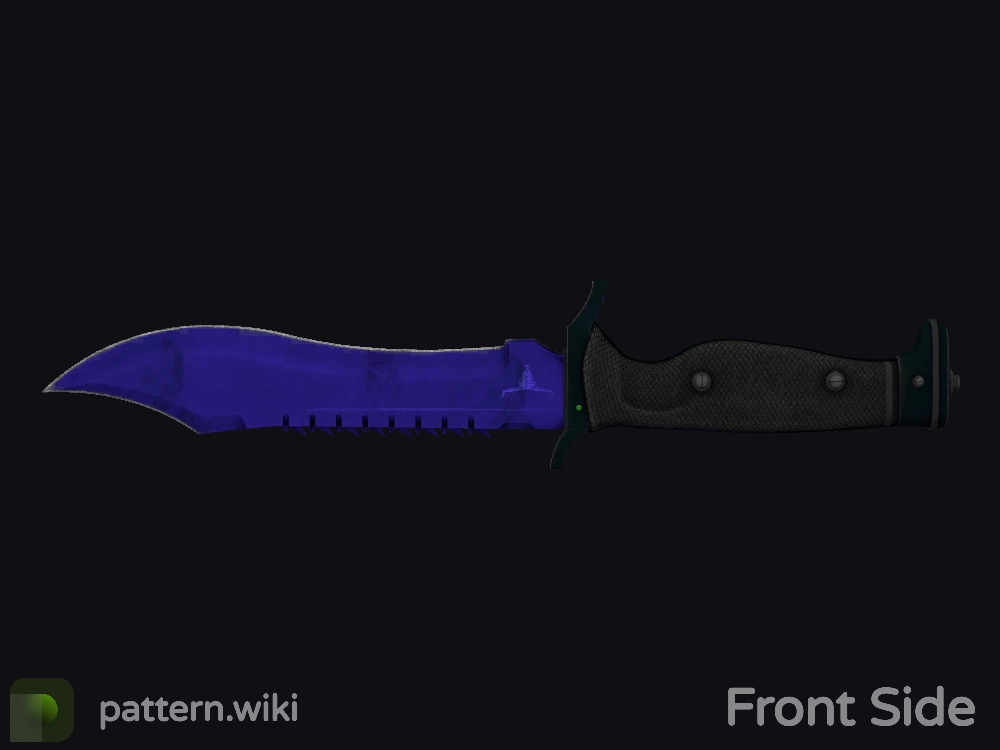 Bowie Knife Doppler seed 57