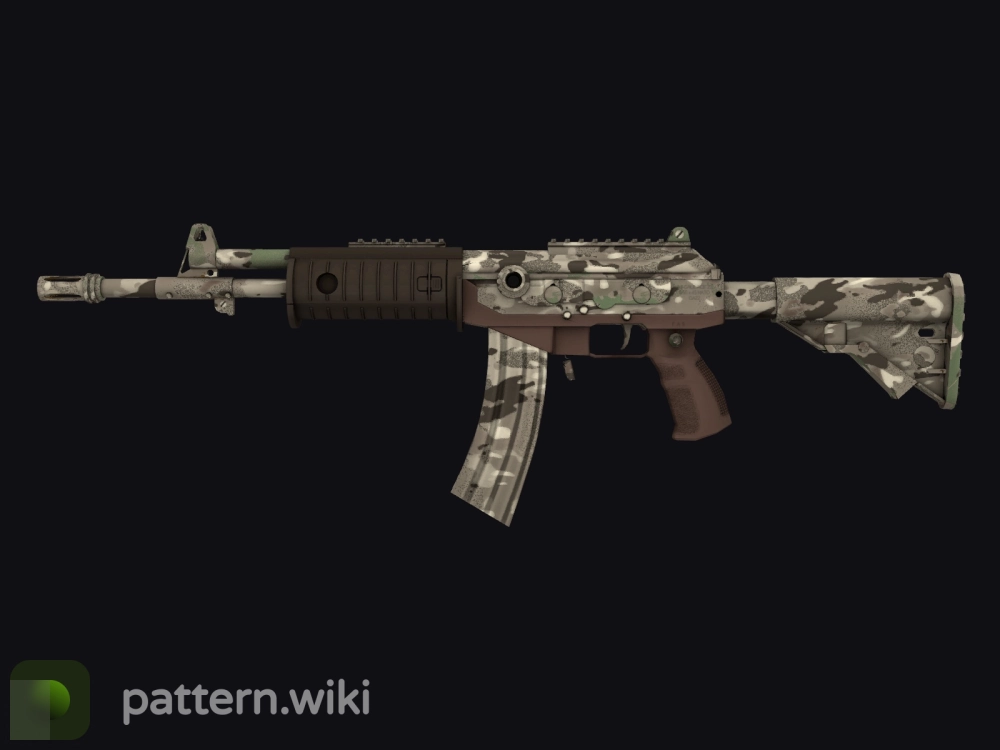 Galil AR VariCamo seed 0