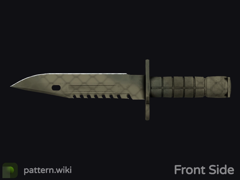 M9 Bayonet Safari Mesh seed 153