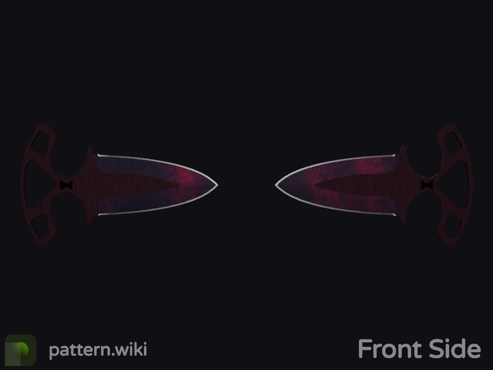 Shadow Daggers Doppler seed 146