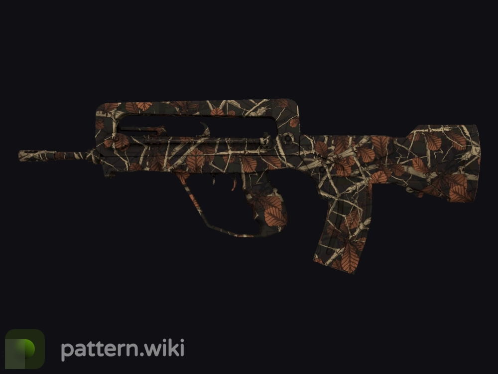 FAMAS Crypsis seed 554