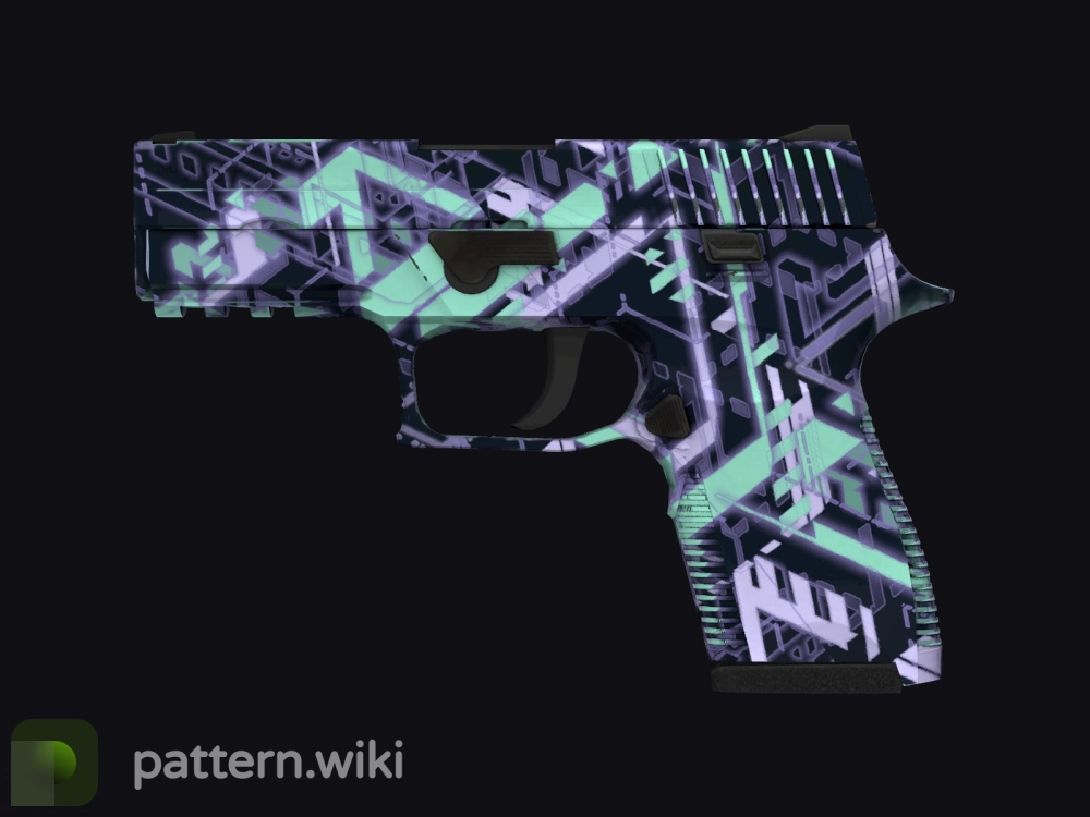 P250 Digital Architect seed 915