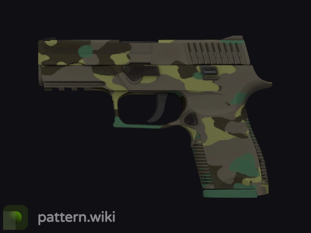 P250 Boreal Forest seed 3