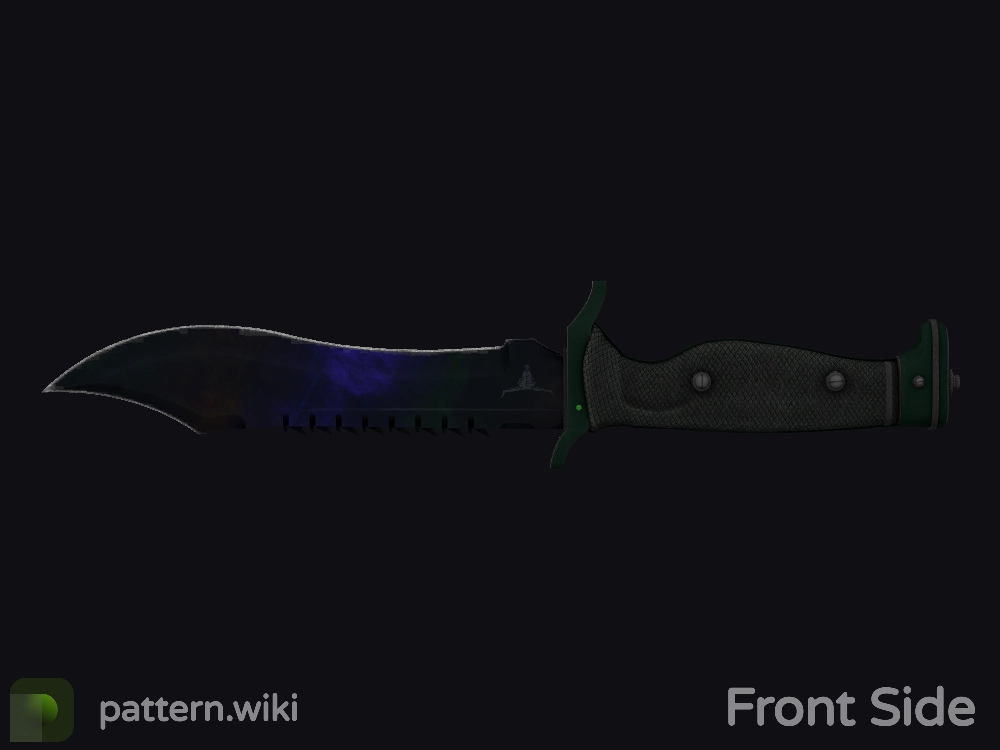 Bowie Knife Doppler seed 569