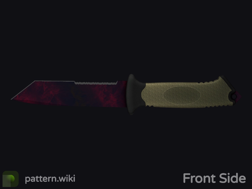 Ursus Knife Doppler seed 25