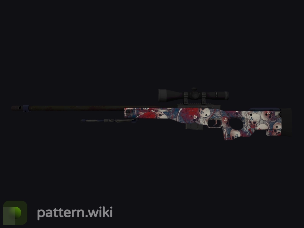 AWP Acheron seed 793