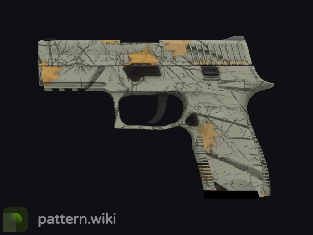 P250 Modern Hunter seed 741