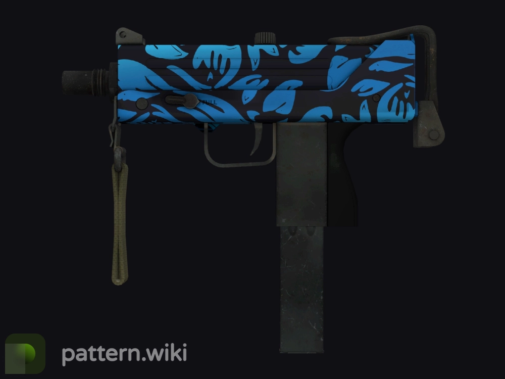 MAC-10 Oceanic seed 899