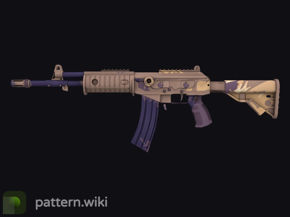 Galil AR Sandstorm seed 446