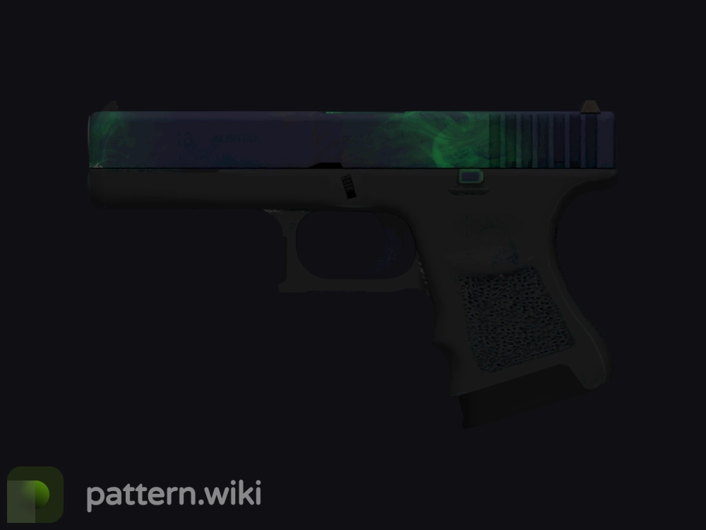 Glock-18 Gamma Doppler seed 720