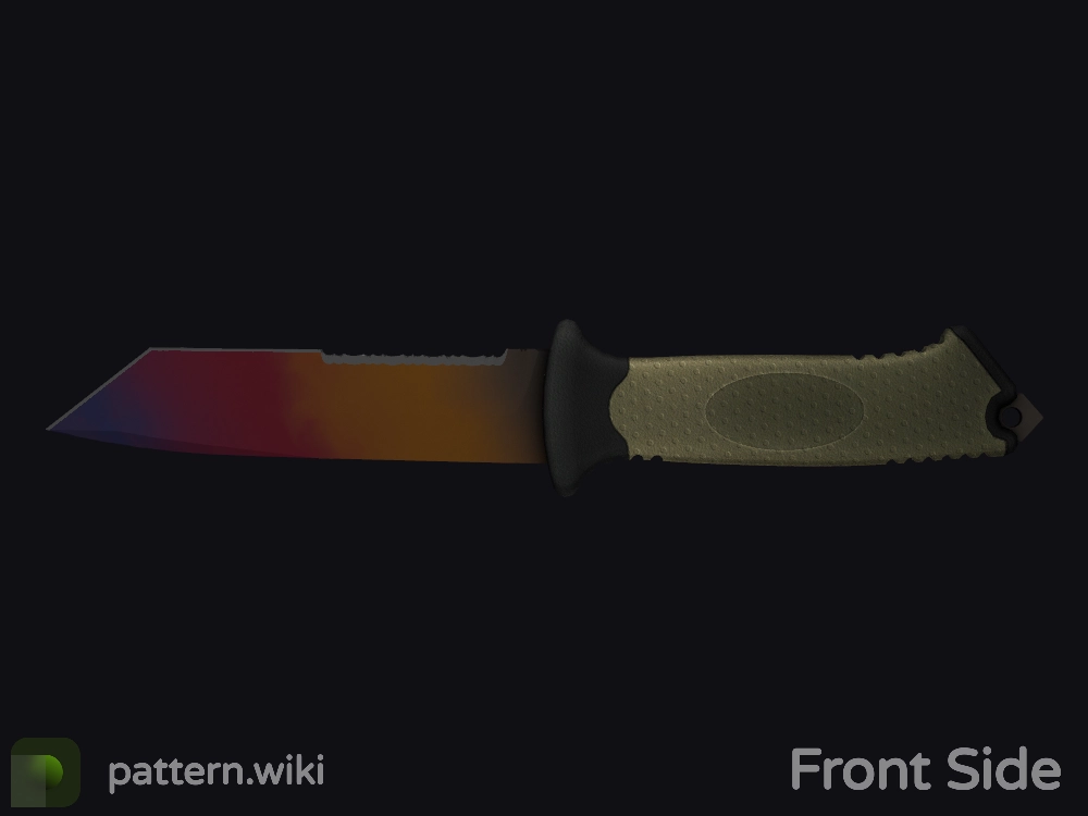 Ursus Knife Fade seed 149