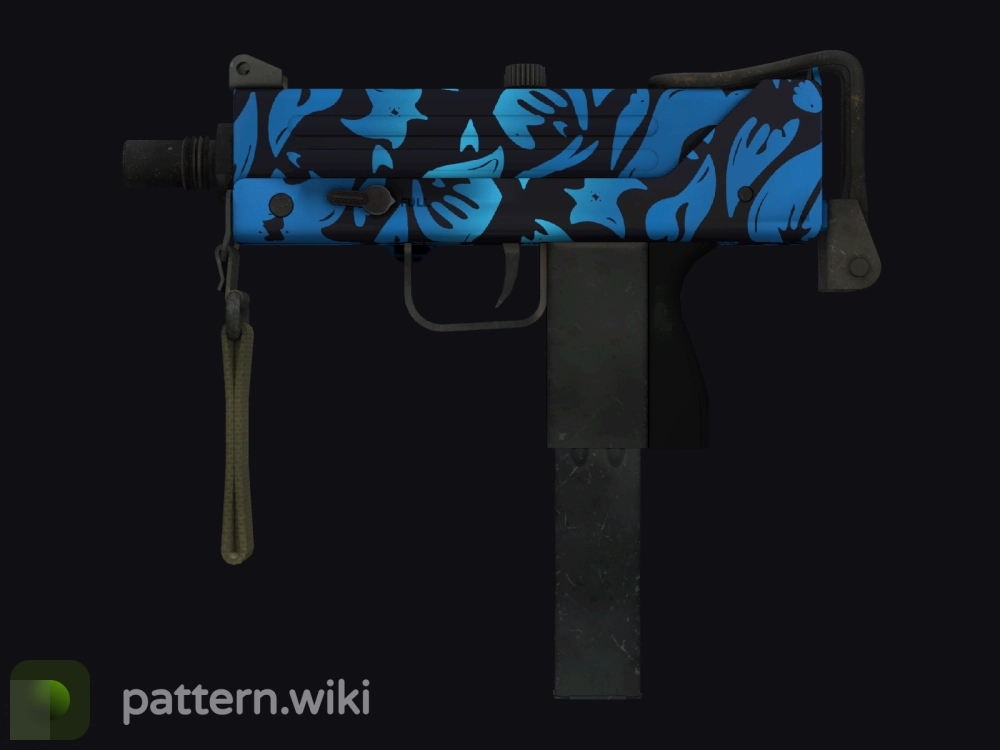 MAC-10 Oceanic seed 761