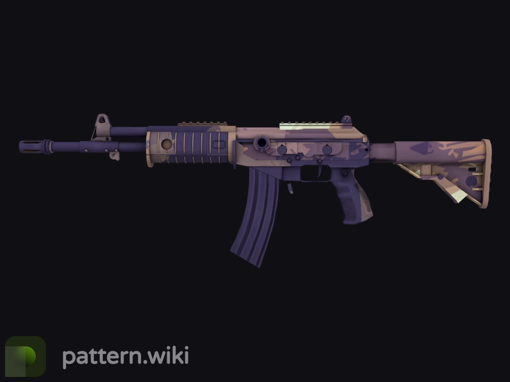 Galil AR Sandstorm seed 314