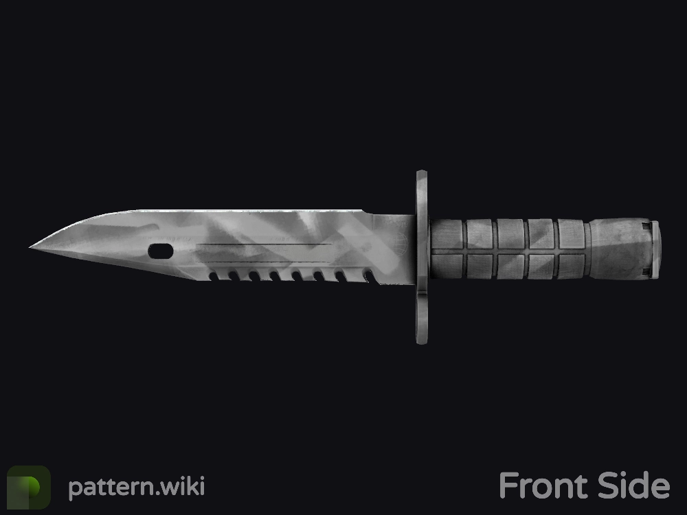 M9 Bayonet Urban Masked seed 604